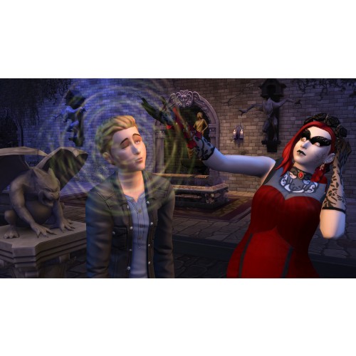 The Sims 4: Vampires