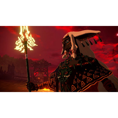Hyrule Warriors: Age of Imprisonment
