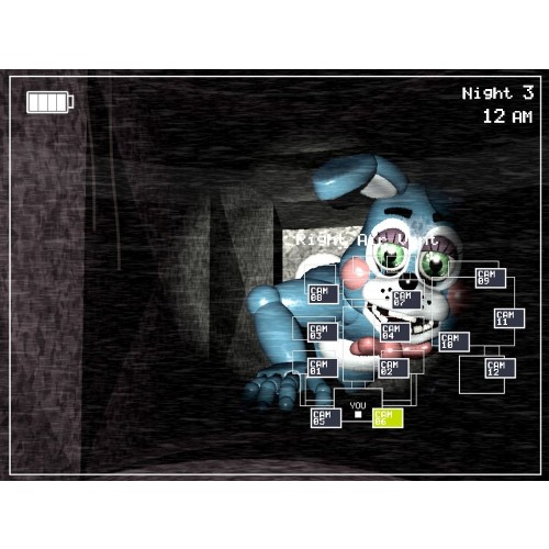 Five Nights at Freddys 2