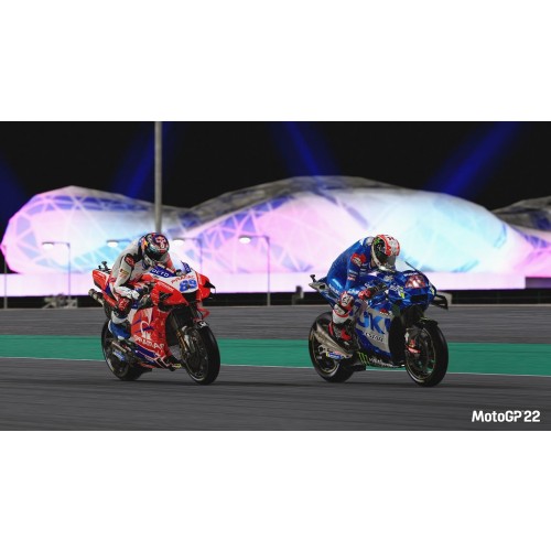 MotoGP 22 SWITCH