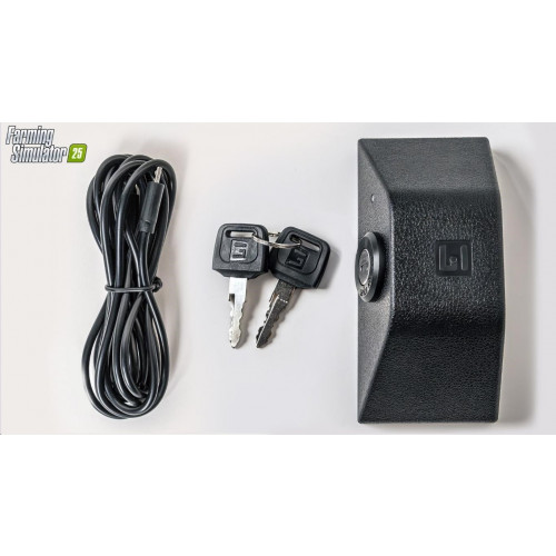FS Ignition Lock “FARMING SIMULATOR”
