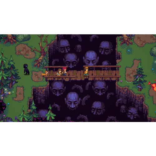 Bloomtown: A Different Story