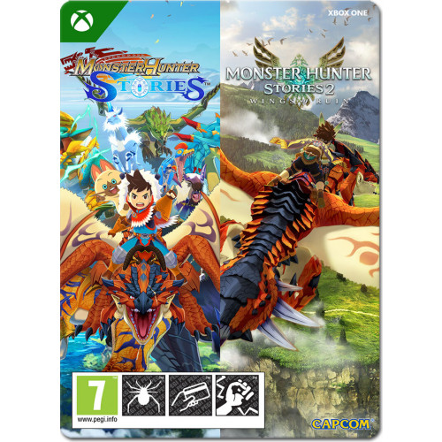 Monster Hunter Stories Collection