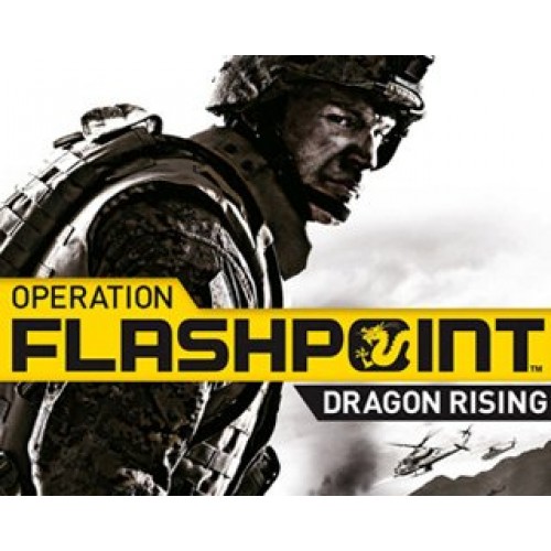 Operation Flashpoint Dragon Rising