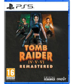 Tomb Raider IV-VI Remastered Starring Lara Croft