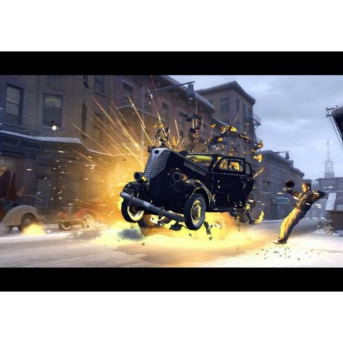 Mafia 2 Definitive edition