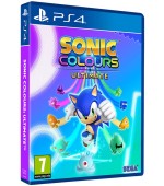 Sonic Colours: Ultimate