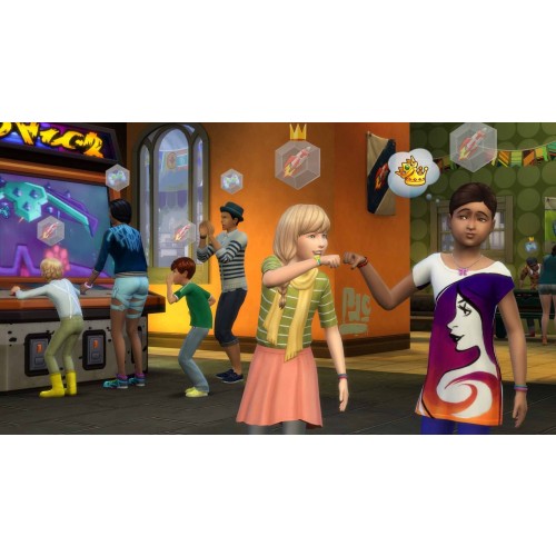 The Sims 4 Spoločná zábava