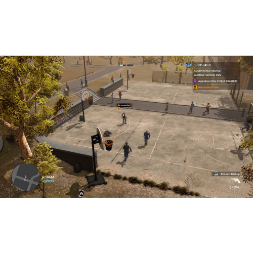 The Precinct
