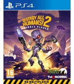 Destroy All Humans 2: Reprobed - Single Player