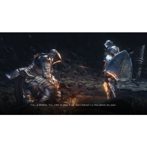 Dark Souls 3 The Ringed City
