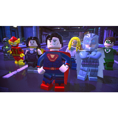 LEGO DC Super-Villains Deluxe Edition