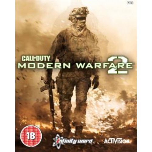 Call of Duty Modern Warfare 2
