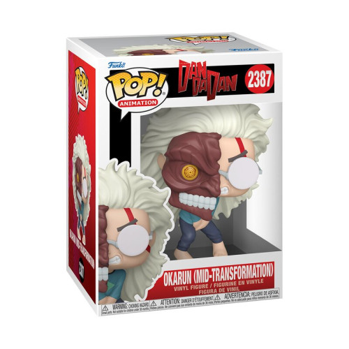 Funko POP Animation: Dandadan - Okarun
