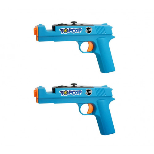Top Cop: Police Training Kit Switch 2 & 1