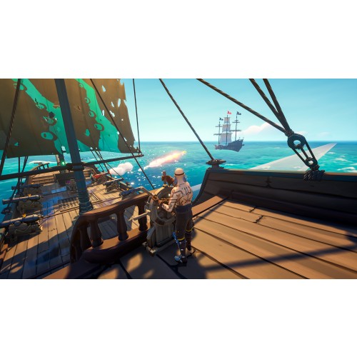 Blazing Sails