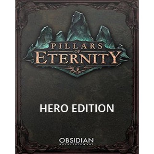 Pillars of Eternity Hero Edition