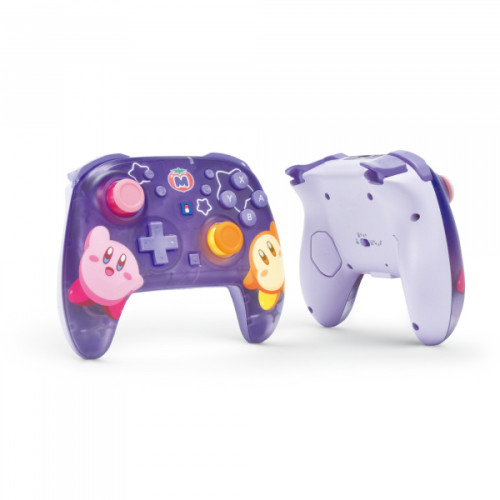 SWITCH 2 Wireless HORIPAD Turbo Kirby Waddle Dee