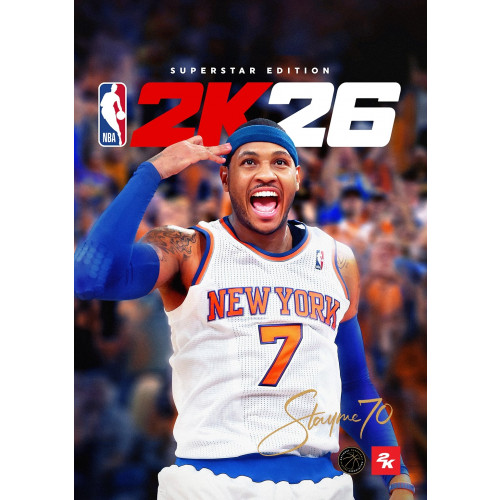 NBA 2K26: Superstar Edition