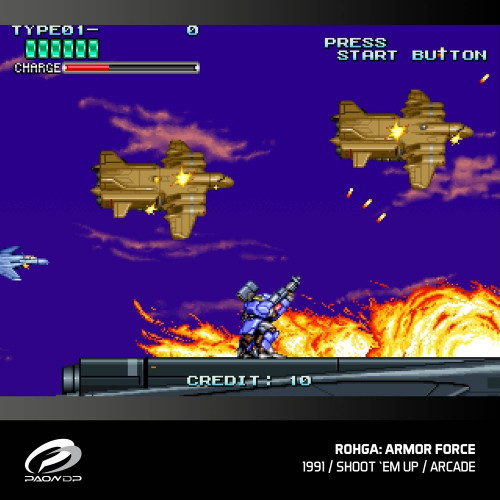 Evercade Windjammers, Karnov & Friends