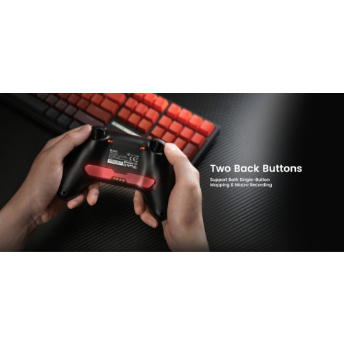 GameSir Nova Lite 2 Luminous White