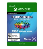Plants vs. Zombies: Battle for Neighborville: 2500 Rainbow Stars