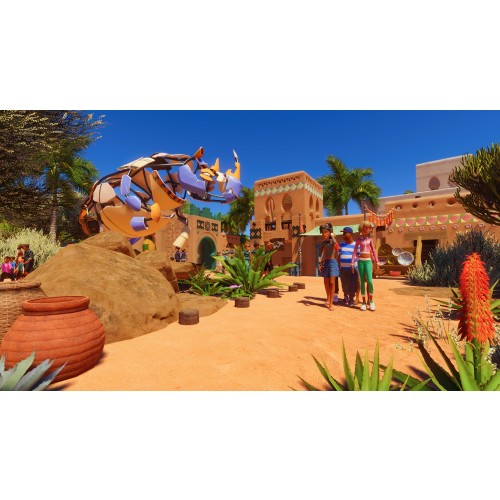 Planet Zoo: Africa Pack