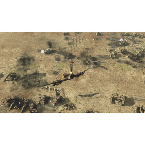 Sudden Strike 4 Africa: Desert War