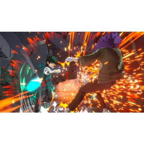 My Hero One's Justice 2: Season Pass