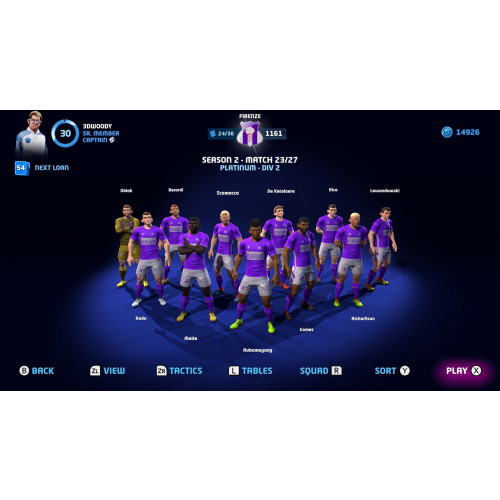 Sociable Soccer 24