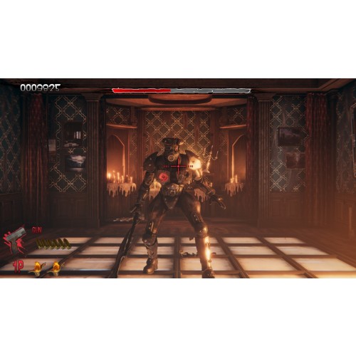 THE HOUSE OF THE DEAD Remake