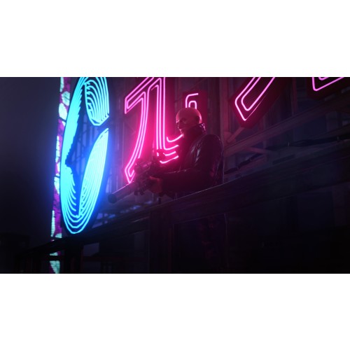 HITMAN World of Assassination