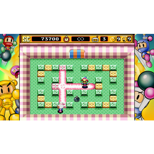 Super Bomberman Collection