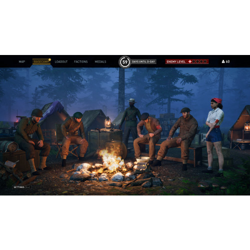 Classified: France '44 Overlord Edition