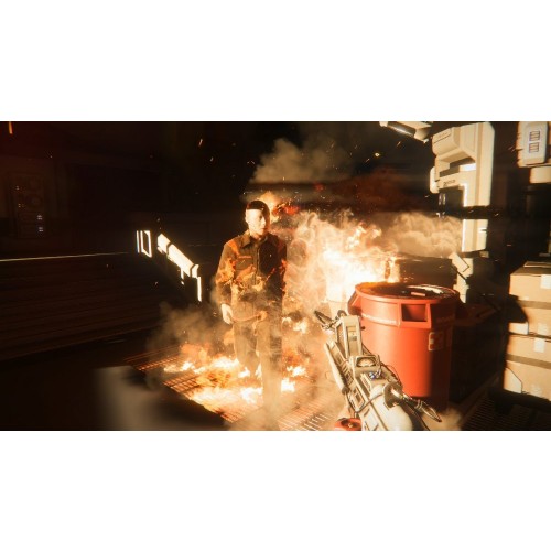 Alien Isolation Nostromo Edition