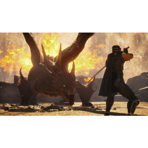 NINJA GAIDEN 2 Black