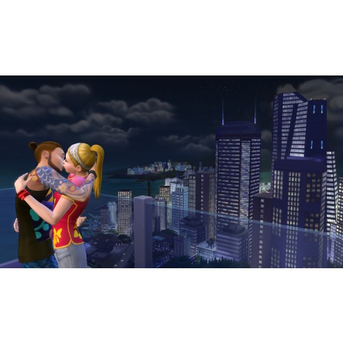 The Sims 4: City Living