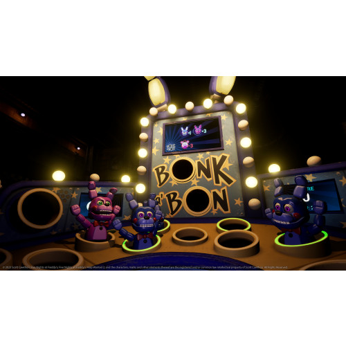 Five Nights at Freddy's: Help Wanted 2