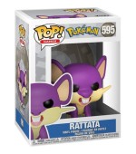 Funko POP Games: Pokémon - Rattata
