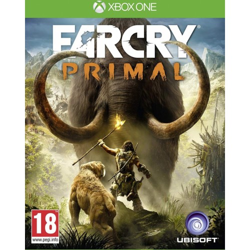 Far cry primal 