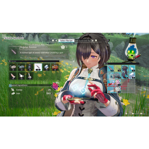 Atelier Yumia The Alchemist of Memories and the Envisioned Land