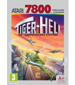 ATARI 7800 Tiger-Heli