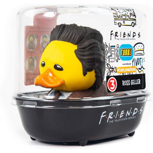 Tubbz Friends Ross Geller