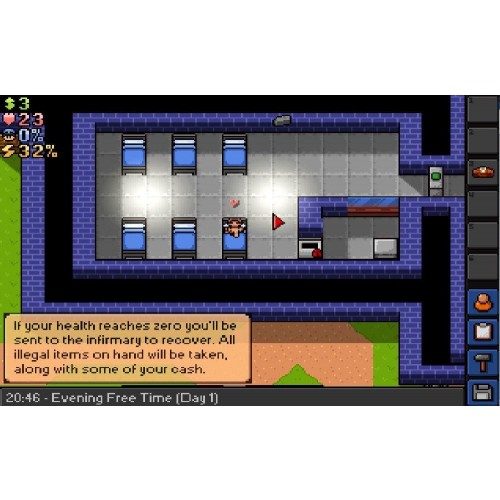 The Escapists