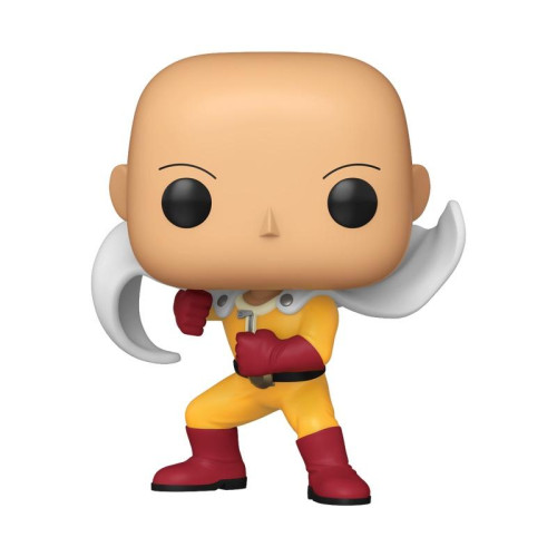 Funko POP Animation: One Punch Man- Saitama