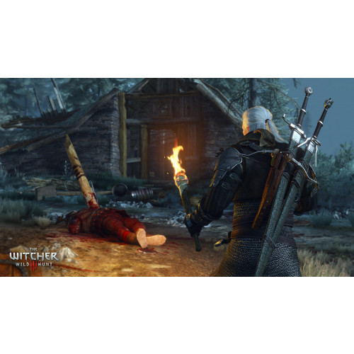 The Witcher 3: The Wild Hunt - Complete Edition  + 10th Anniversary Steelbook