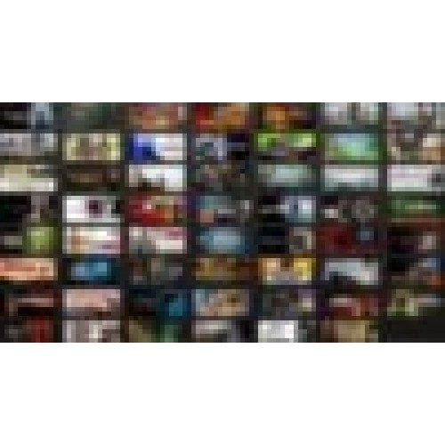 5x Náhodný Steam kľúč