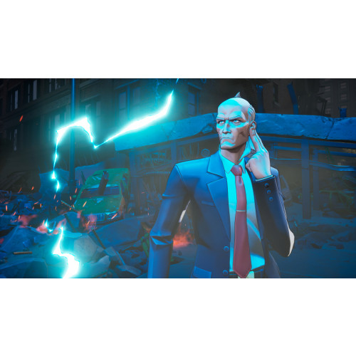 Invincible VS Collector's edition