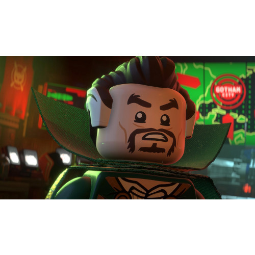 LEGO Batman: Legacy of the Dark Knight
