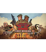Operation Wolf Returns First Mission
